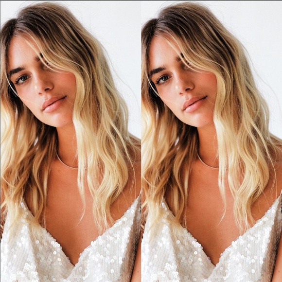 Free People Shimmerfest Mini Dress - Picture 4 of 4